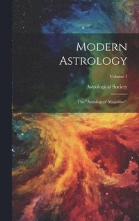 bokomslag Modern Astrology