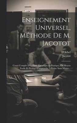 Enseignement Universel, Mthode De M. Jacotot 1