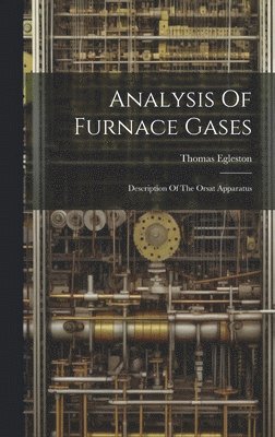 Analysis Of Furnace Gases 1
