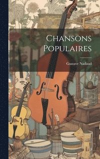 bokomslag Chansons Populaires