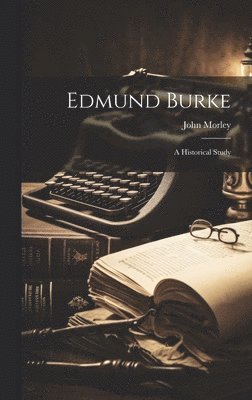 bokomslag Edmund Burke