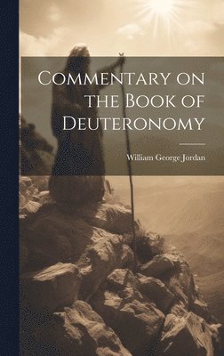 bokomslag Commentary on the Book of Deuteronomy