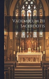 bokomslag Vademecum Pii Sacerdotis