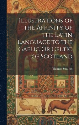 bokomslag Illustrations of the Affinity of the Latin Language to the Gaelic Or Celtic of Scotland