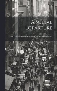 bokomslag Social Departure