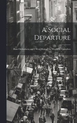 bokomslag A Social Departure