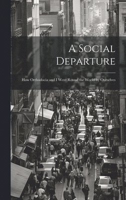 bokomslag Social Departure