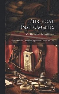 bokomslag Surgical Instruments