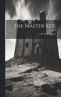 bokomslag Master Key,