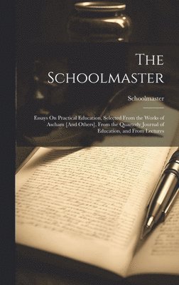 bokomslag The Schoolmaster