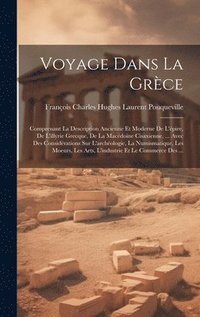 bokomslag Voyage Dans La Grce