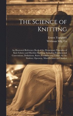 bokomslag Science of Knitting