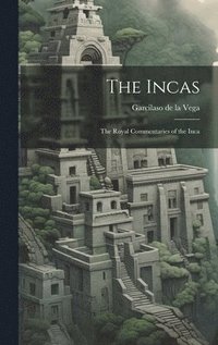 bokomslag The Incas