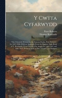 bokomslag Y Cwtta Cyfarwydd