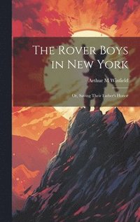 bokomslag The Rover Boys in New York