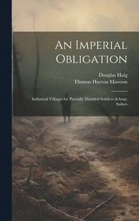bokomslag An Imperial Obligation