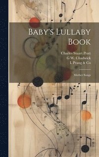 bokomslag Baby's Lullaby Book