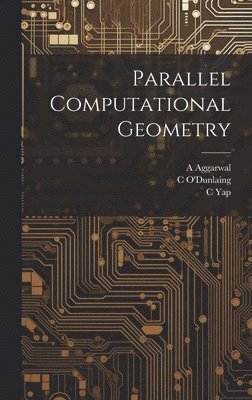 bokomslag Parallel Computational Geometry