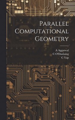 Parallel Computational Geometry