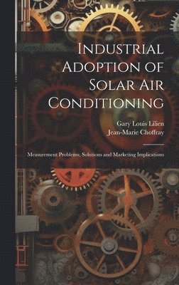 Industrial Adoption of Solar air Conditioning 1