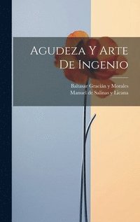 bokomslag Agudeza Y Arte De Ingenio