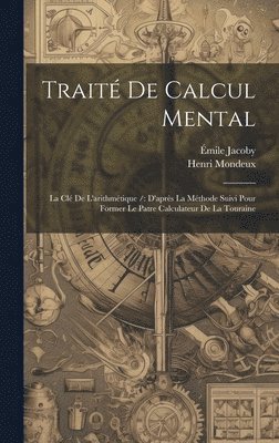 Trait De Calcul Mental 1