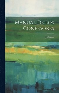 bokomslag Manual De Los Confesores