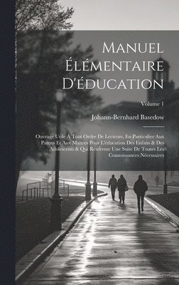 Manuel Élémentaire D'éducation