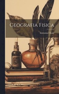 bokomslag Geografia Fisica