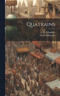 bokomslag Quatrains