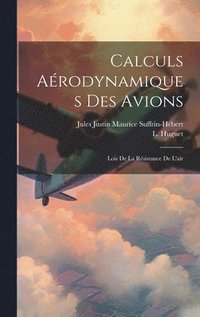 bokomslag Calculs Aérodynamiques Des Avions