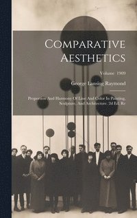 bokomslag Comparative Aesthetics