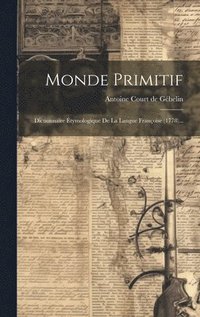bokomslag Monde Primitif