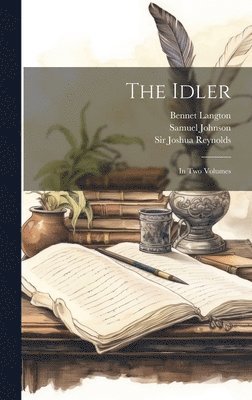 Samuel Johnson, Thomas Warton, Joshua Reynolds - Idler, Inbunden