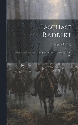 bokomslag Paschase Radbert