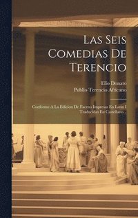 bokomslag Las Seis Comedias De Terencio