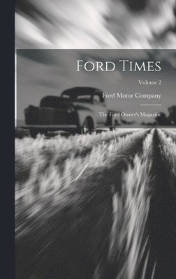 bokomslag Ford Times