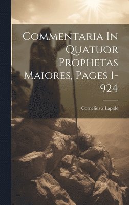 Commentaria In Quatuor Prophetas Maiores, Pages 1-924 1