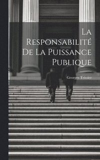 bokomslag La Responsabilit De La Puissance Publique