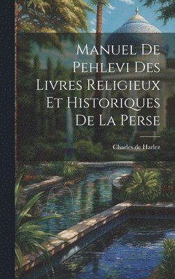 bokomslag Manuel De Pehlevi Des Livres Religieux Et Historiques De La Perse