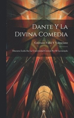 bokomslag Dante Y La Divina Comedia