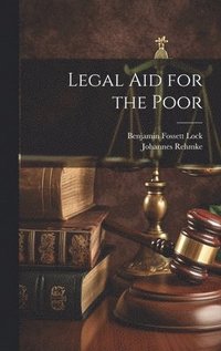bokomslag Legal Aid for the Poor