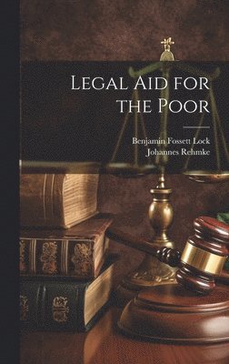 Legal Aid for the Poor 1