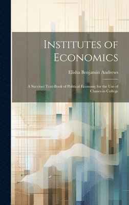 Institutes of Economics 1