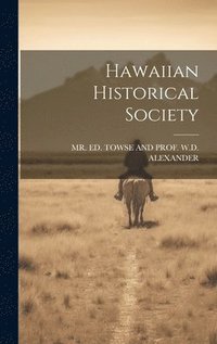 bokomslag Hawaiian Historical Society