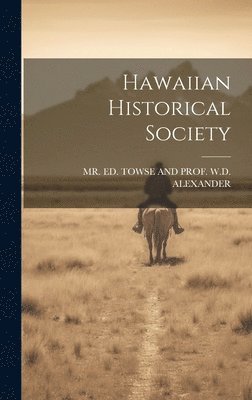 Hawaiian Historical Society 1