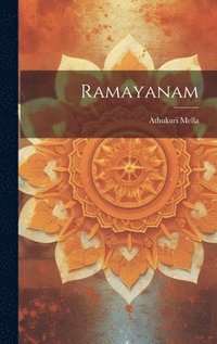 bokomslag Ramayanam