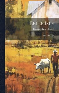bokomslag Belle Isle