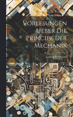 bokomslag Vorlesungen Ueber Die Principe Der Mechanik