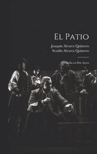 bokomslag El Patio